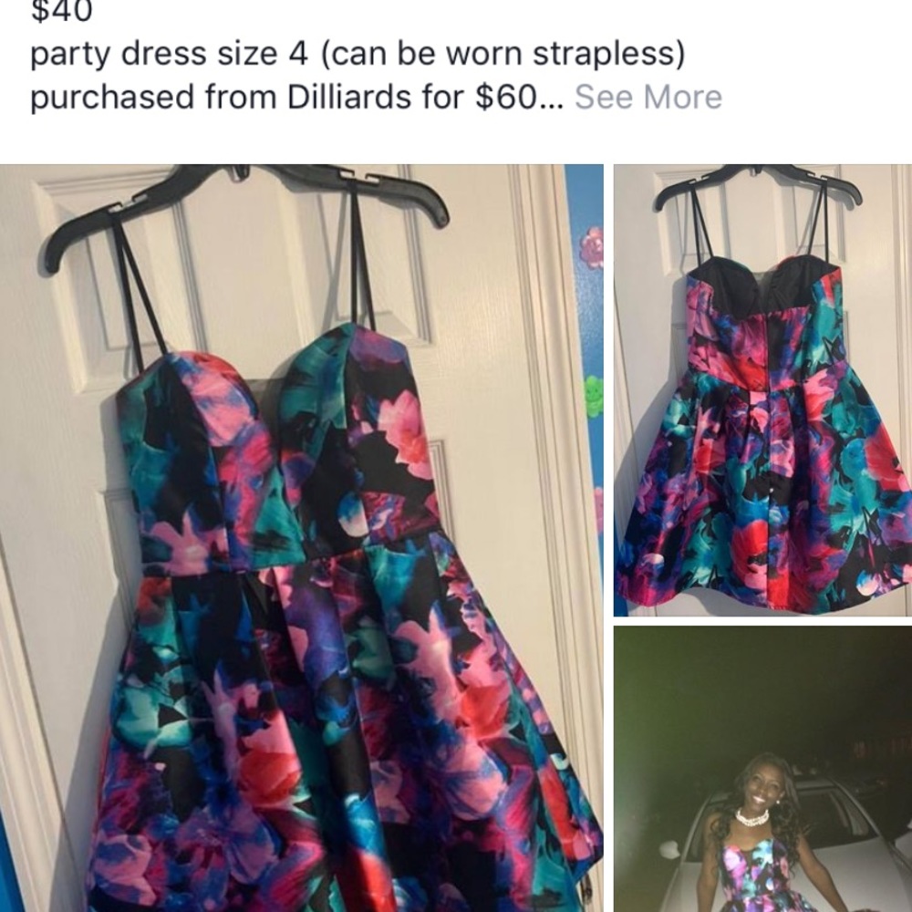 Homecoming Dresses